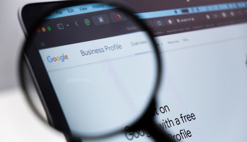 Optimize Your Google Business Profile